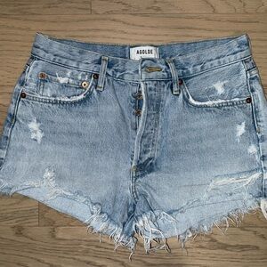 Agolde Parker short